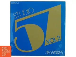studio 57 vol 2 megamixes (str. 31 x 31 cm)