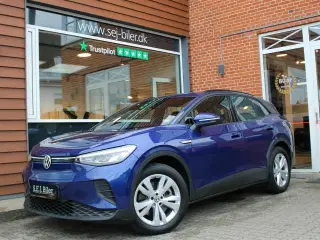 VW ID.4 EL Pro Performance 204HK 5d Aut.