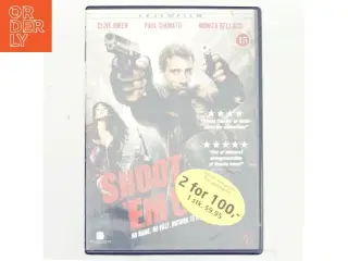 Shoot `em up