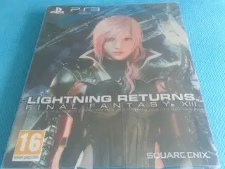 Lightning Returns: Final Fantasy 13