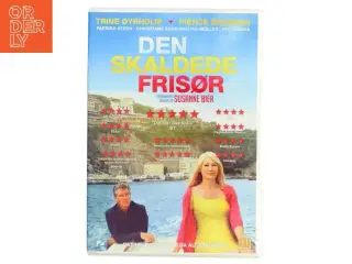 Den Skaldede Frisør