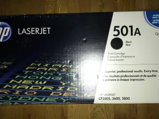 Printer toner HP laser