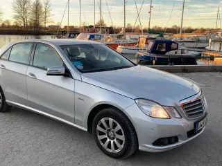 MERCEDES E-200 CDI AUT. DIESEL 2010