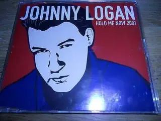 JOHNNY LOGAN ; Hold me now
