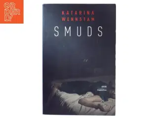Smuds af Katarina Wennstam (Bog)