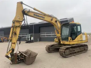 Komatsu PC 130-7K