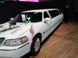 Ford Lincoln 4,6 Town Car aut.