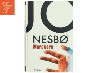 Marekors af Jo Nesbø (Bog)