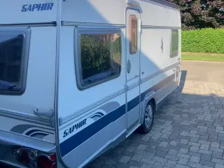 campingvogn udlejes