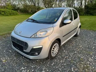 Peugeot 107 1,0 Trendy