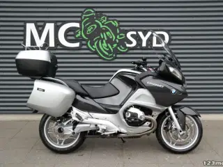 BMW R 1200 RT MC-SYD       BYTTER GERNE