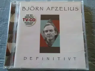 Björn Afzelius ** Definitivt