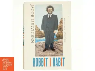 Hobbit i habit : erindringer af Jacob Ludvigsen (f. 1947) (Bog)