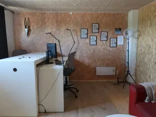 Tøm rummet