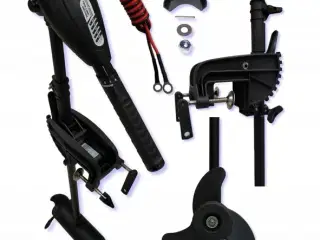 Bådmotor El