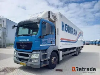 MAN TGS  26.320  -  EURO 5