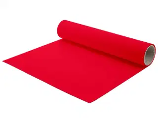 Chemica Hotmark - Rød - Red - 406 - tekstil folie