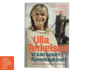 Biografi om Ulla Terkelsen fra Politikens Forlag