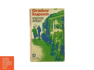 Dræber kupeen af Sébastian Japrisot (bog)