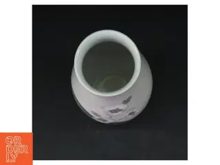 Porcelænsvase fra B&G (str. 21 cm)