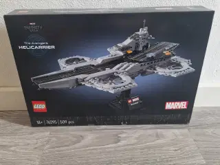 Lego Marvel, 76295 The Avengers Helicarrier
