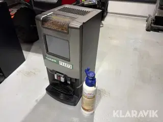 Kaffemaskine De Jong Duke Virtu 8