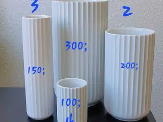 LYNGBY VASER I 4 STØRRELSER 🌸