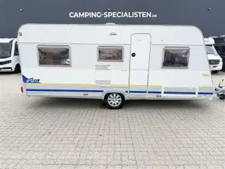 2003 - Bürstner Fun 480 TK   Bürstner Fun 480 TK 2003 - Se den nu hos Camping-Specialisten.dk
