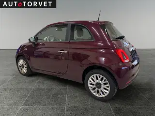 Fiat 500 0,9 TwinAir 60 Pop