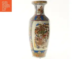 Dekorativ vase (str. 45x20 cm)