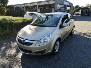 Opel Corsa 1.0