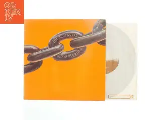 The Crusaders - Chain Reaction LP fra Blue Thumb Records