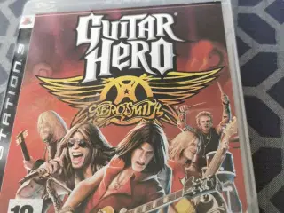Guitar hero Aerosmith!!