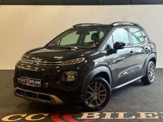 Citroën C3 Aircross 1,2 PureTech 110 Iconic EAT6