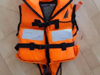 Redningsvest baby