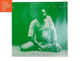 Al Jarreau LP - We Got By fra Reprise Records