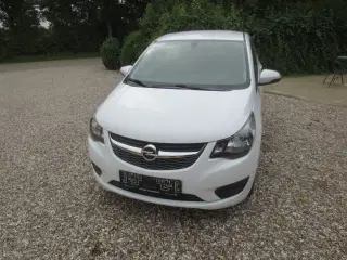 Opel Karl 1.0 i 75 Hk Årg 2017.