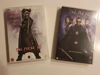 DVD film Blade