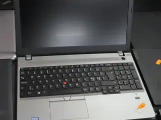 Bærbar computer LENOVO E570