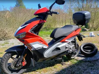 Scooter. 45'er. VGA Formula fra 2015