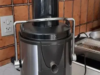 Saft presser til at lave din egne sunde juicer