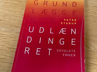 Grundlæggende EU-ret af Peter Starup
