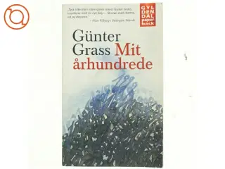 Mit århundrede af Günter Grass (Bog)