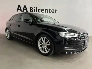 Audi A3 2,0 TDi 150 Ambition Sportback