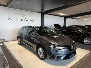 Renault Megane IV 1,5 dCi 115 Zen Sport Tourer EDC