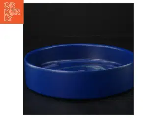 Dekorativ keramikskål (str. 20 cm)