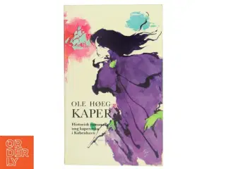 Kaper af Ole Høeg (Bog)