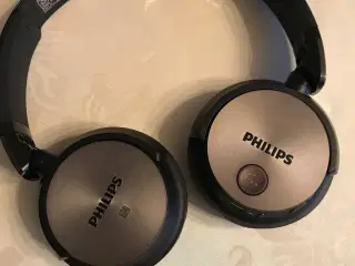 Phillips hovedtelefoner