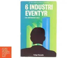 6 Industri Eventyr Bog