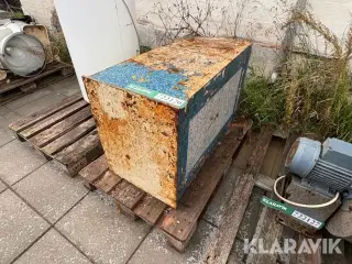 Pengeskab